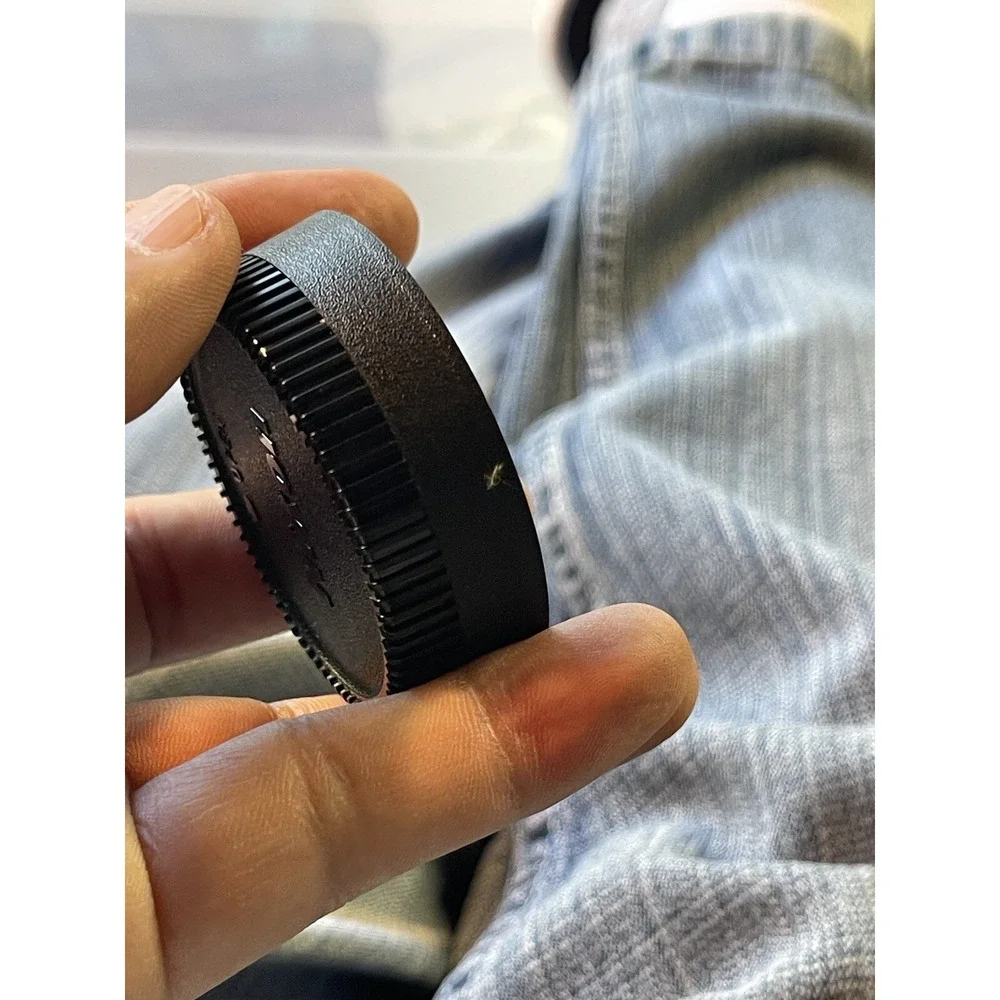 Nikon LF-1 Rear Lens Cap Genuine Nikkor